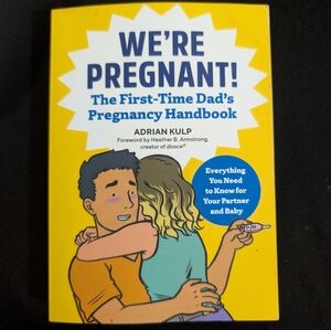 Dad Pregnancy Book